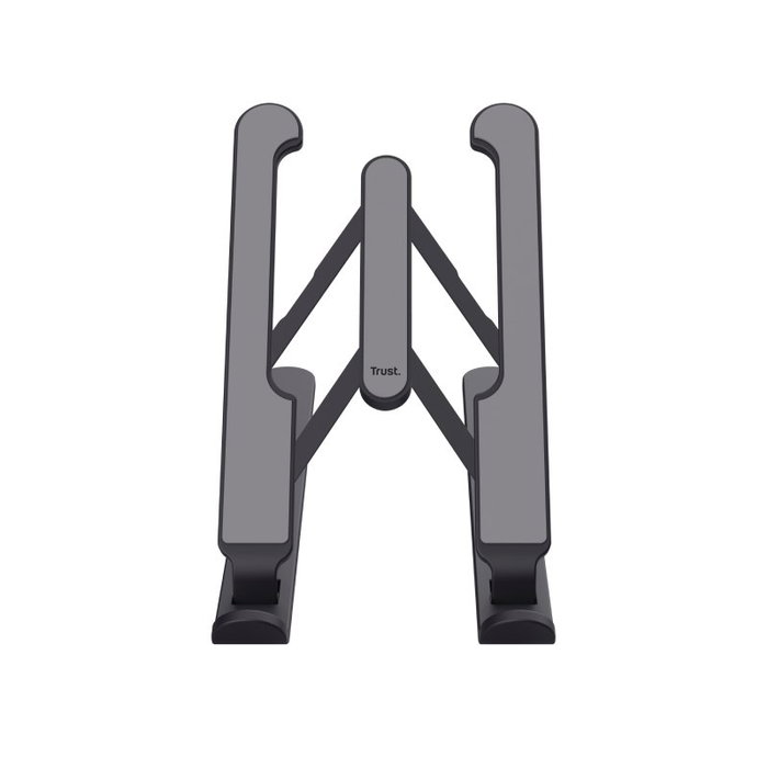 Trust Primo Soporte para Portátil y Tableta Gris hasta 16 pulgadas Trust Primo Soporte para Portátil y Tableta Gris hasta 16 pulgadas